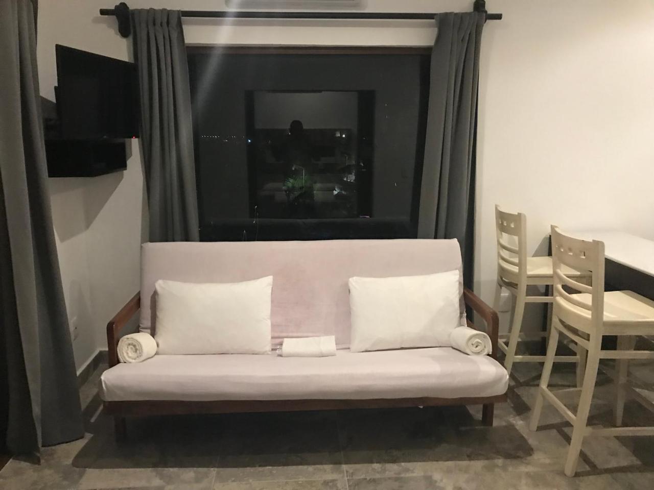 Hotel Blue Reef Frente Al Mar Mahahual Dış mekan fotoğraf