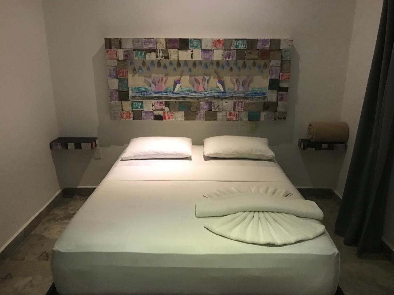 Hotel Blue Reef Frente Al Mar Mahahual Dış mekan fotoğraf